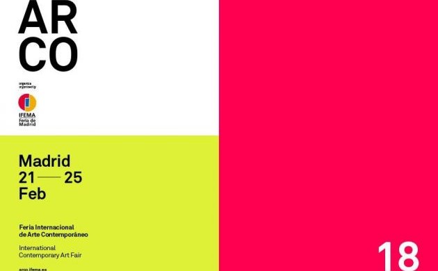 ARCOmadrid 2018. Madrid International Art Fair